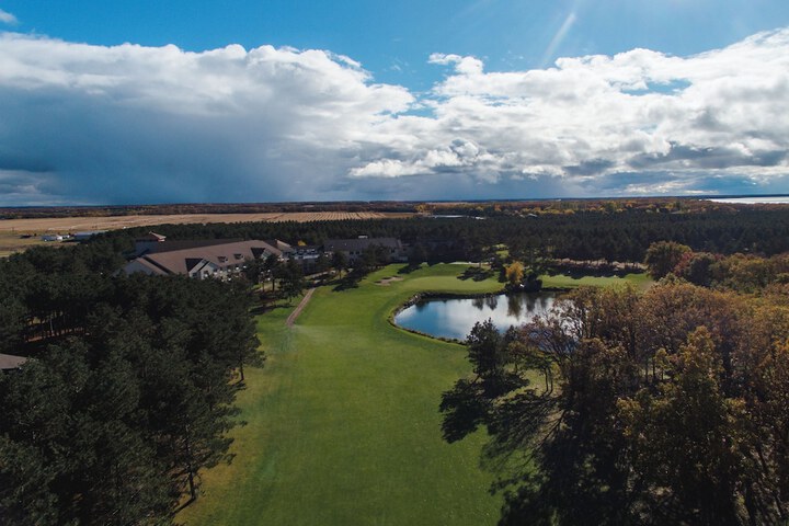 Thumper Pond Resort