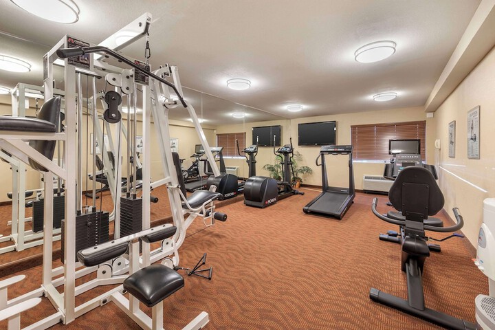 Best Western Plus West Covina Inn