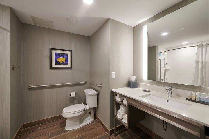 Hilton Garden Inn St. Johns Newfoundland Canada