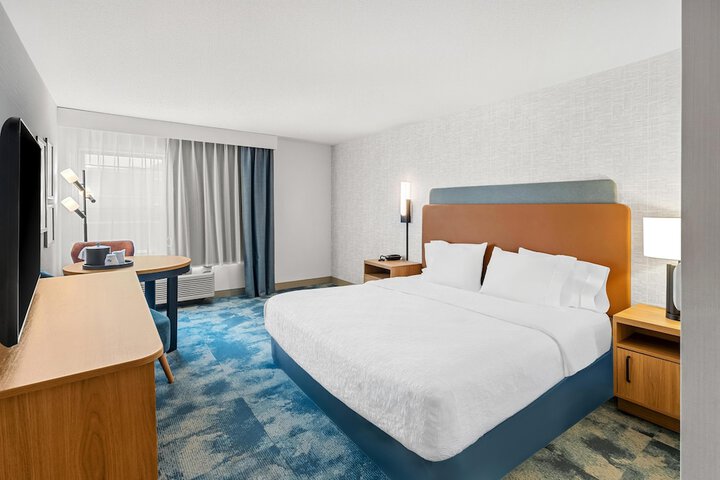 Hampton Inn Duluth Canal Park