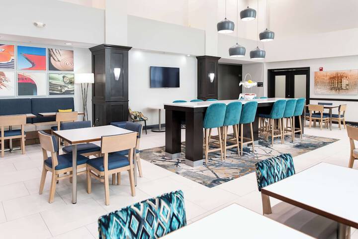 Hampton Inn & Suites Effingham