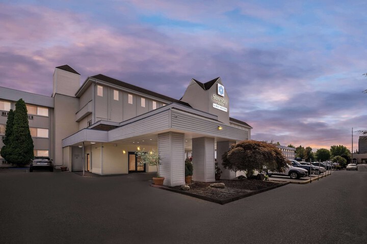 SureStay Hotel by Best Western SeaTac Airport North