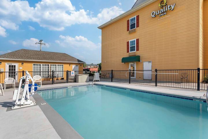 Quality Inn Oak Ridge - Knoxville West