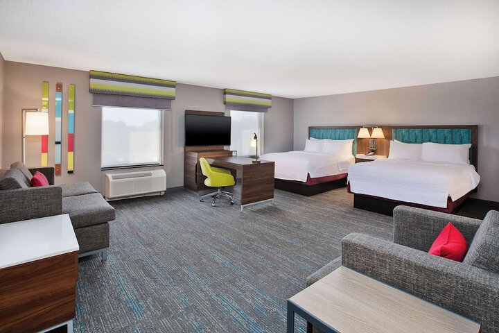 Hampton Inn Detroit / Utica-Shelby Township