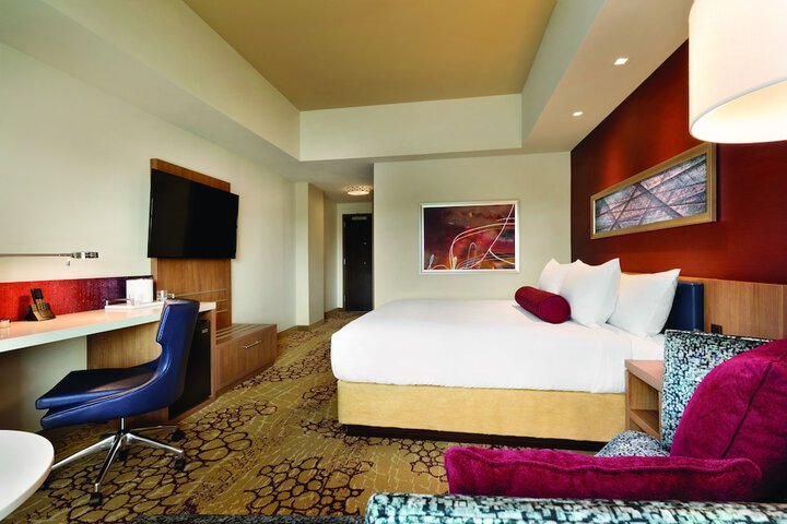 The Landing Hotel at Rivers Casino Schenectady