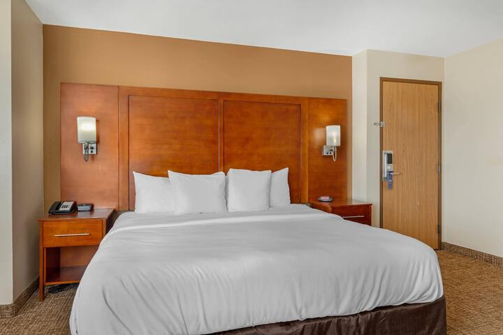 Comfort Inn Wichita Falls North