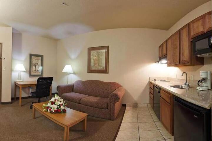 Holiday Inn Express Hotel & Suites Mission-McAllen Area by IHG