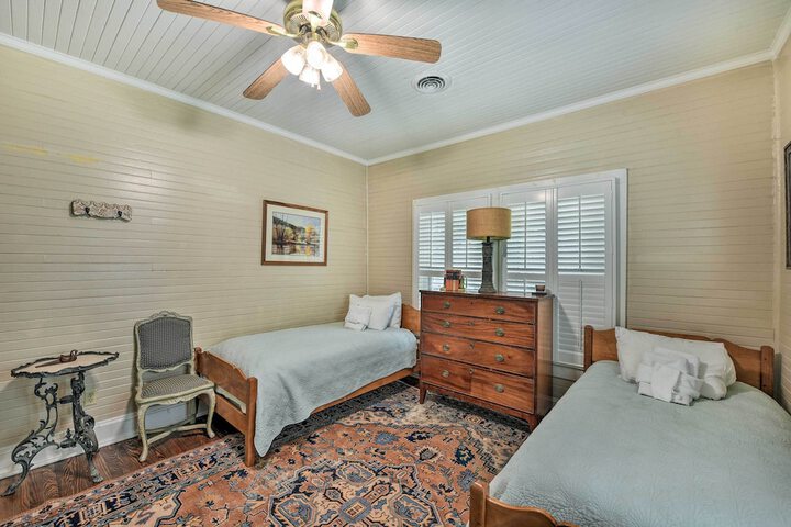 Ridgeland Vacation Rental 30 Mi to Beaufort