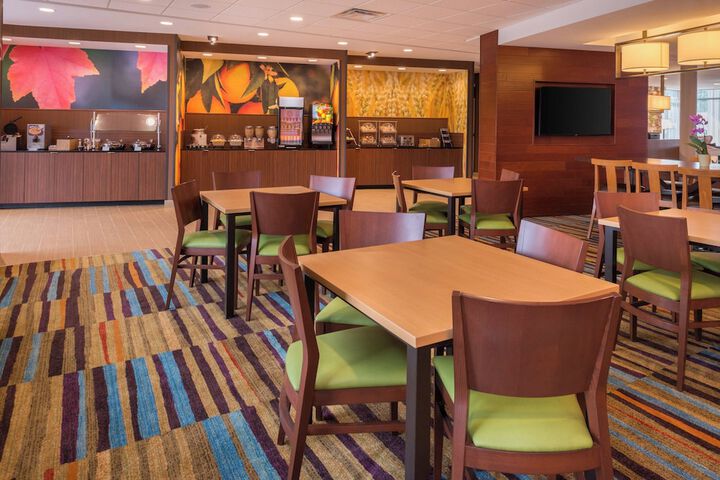 Fairfield Inn & Suites by Marriott Huntington