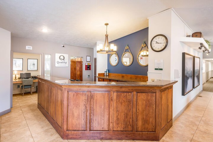 Quality Inn & Suites Coeur dAlene
