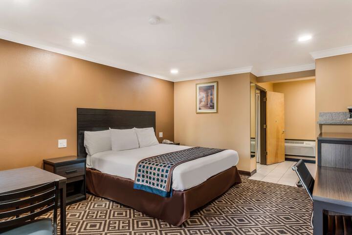 Americas Best Value Inn Ukiah