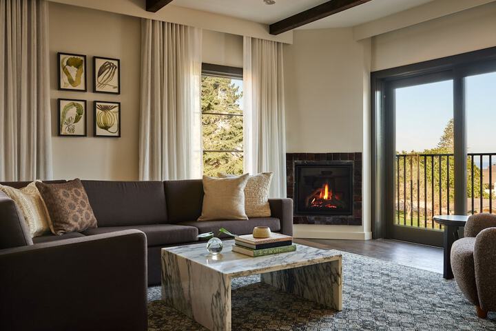 Kimpton Mirador Pacific Grove Monterey by IHG
