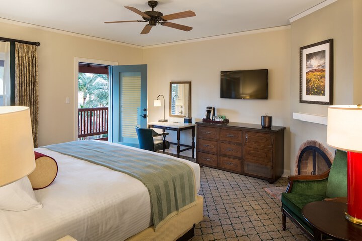 The Inn at Death Valley – Inside the Park