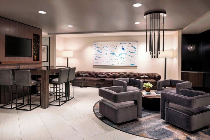 San Francisco Airport Marriott Waterfront