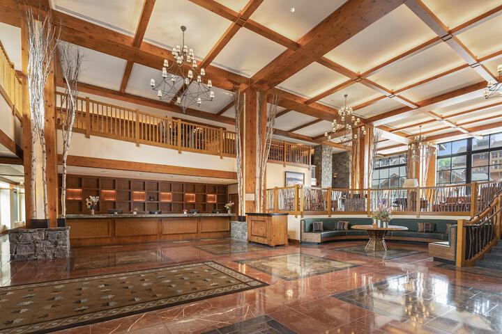 The Lodge at Spruce Peak a Destination by Hyatt Residence