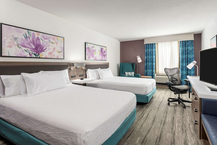 Hilton Garden Inn Lafayette / Cajundome