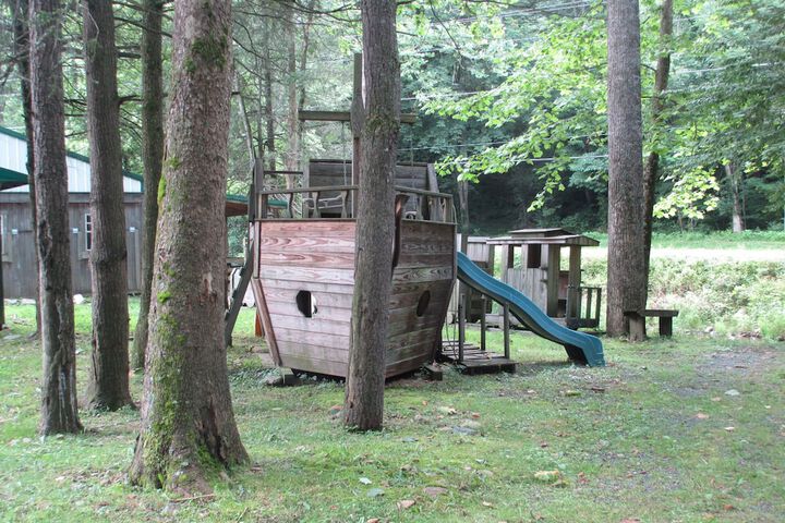 Valle Crucis Farm