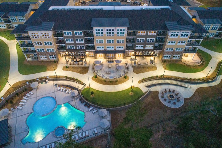 Lakeside Lodge Clemson