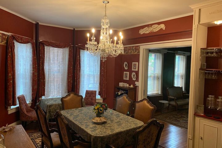 The Amberson House Bed & Breakfast