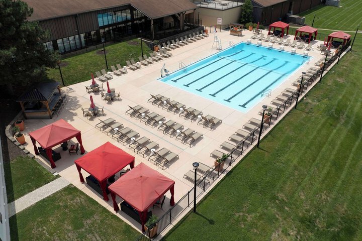 DoubleTree by Hilton Hotel St. Louis - Chesterfield