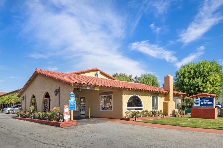 Best Western La Posada Motel