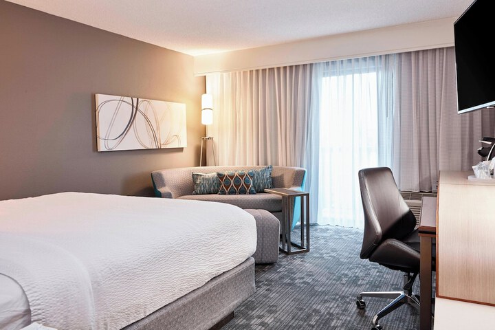 Courtyard by Marriott Cincinnati Airport South / Florence