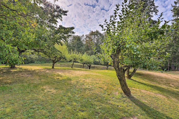 Cozy Ferndale Studio on 20-acre Working Farm!