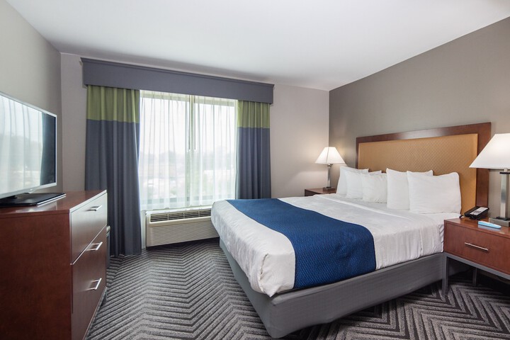 Best Western Inn & Suites San Mateo - San Francisco Airport