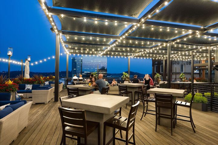 Hyatt Place Knoxville Downtown