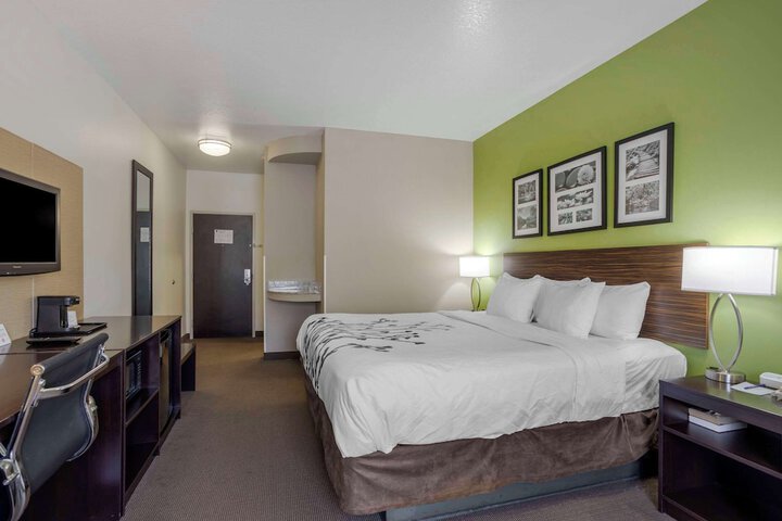 Sleep Inn & Suites Cave City