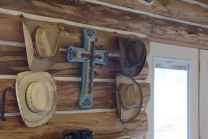 Ghost Canyon Dude Ranch
