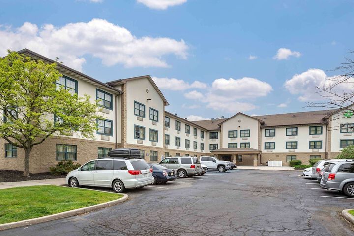 Extended Stay America Suites Edison Raritan Center