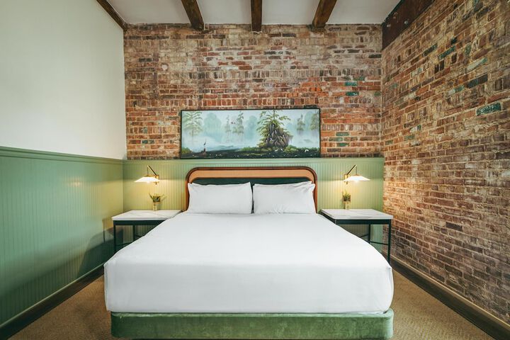 The Hotel Monroe Tapestry Collection by Hilton