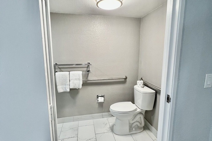 Motel 6 La Mesa CA - San Diego