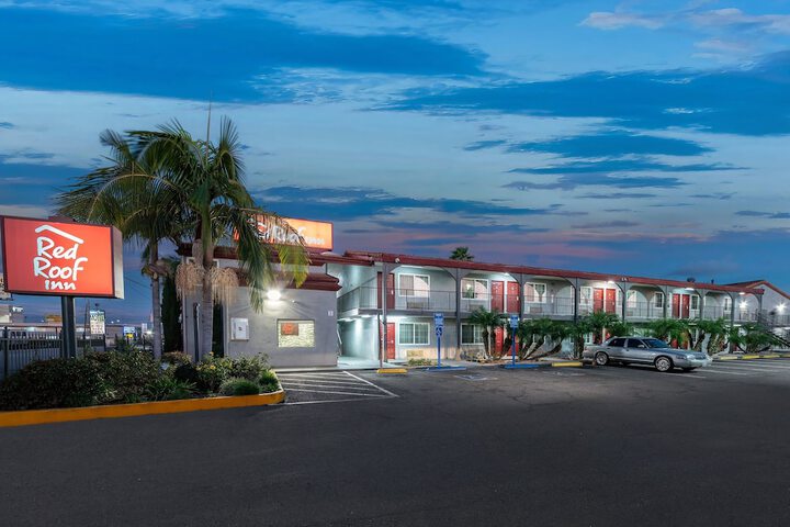 Red Roof Inn Los Angeles – Bellflower
