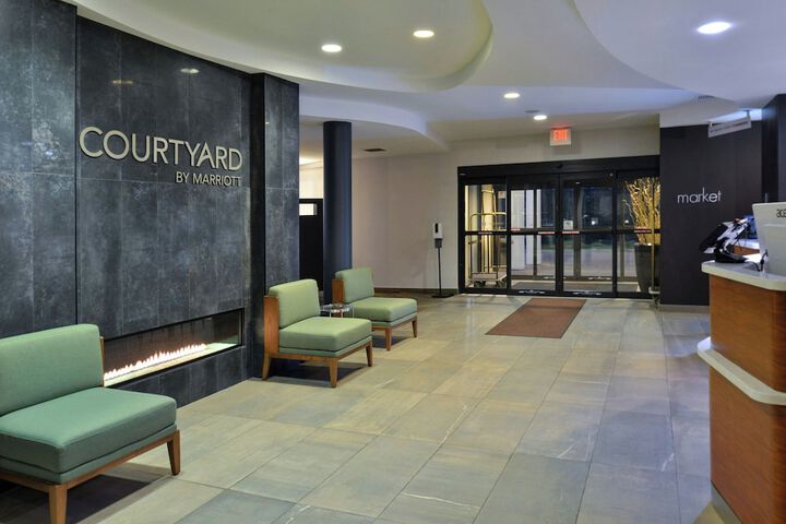 Courtyard by Marriott Harrisburg Hershey