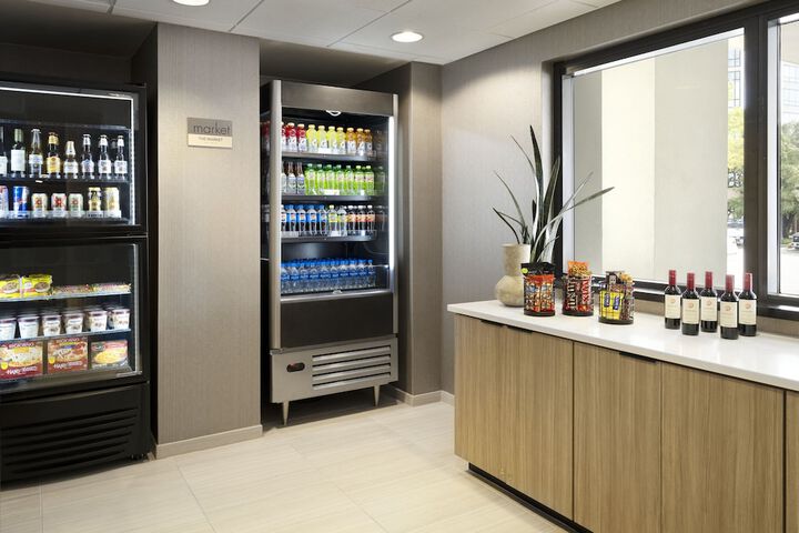 SpringHill Suites by Marriott Fort Worth University