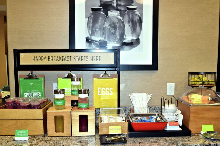 Breakfast/Coffee Service 21 of 29