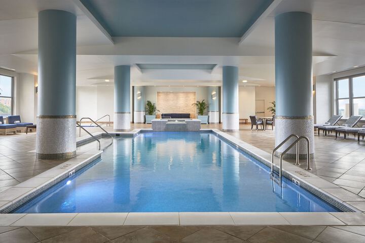 Lancaster Marriott at Penn Square