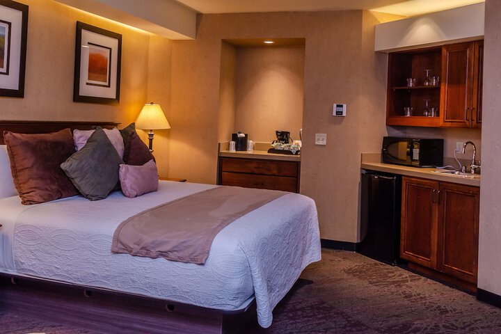Lodge at Feather Falls Casino