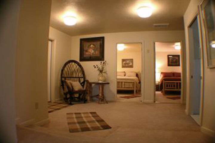 The Leaning Tree Lodge