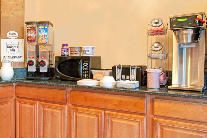 Breakfast/Coffee Service 14 of 16