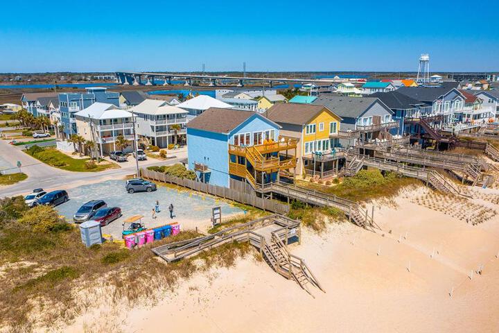 Sparrows Beach Nest by Sea Scape Properties