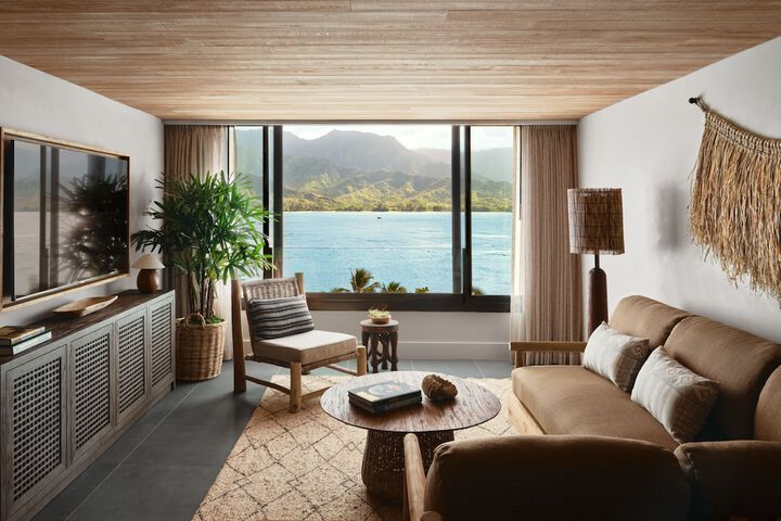 1 Hotel Hanalei Bay