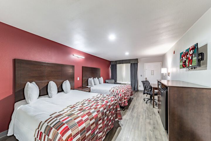 Red Roof Inn Dallas - Mesquite / Fair Park NE