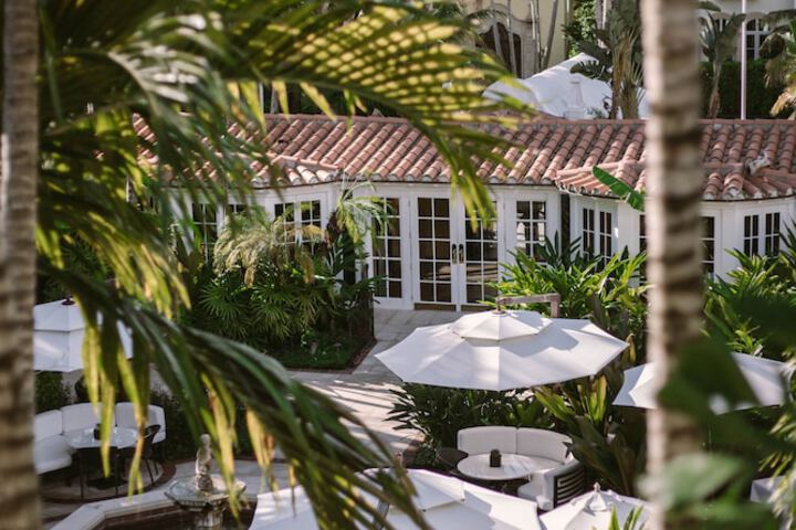 The Brazilian Court Hotel