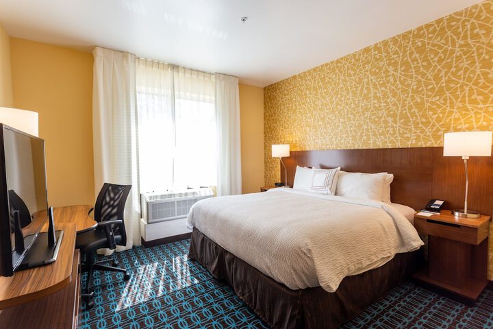 Fairfield Inn & Suites by Marriott Bay City
