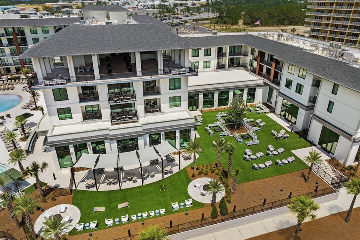 Embassy Suites by Hilton Panama City Beach Resort
