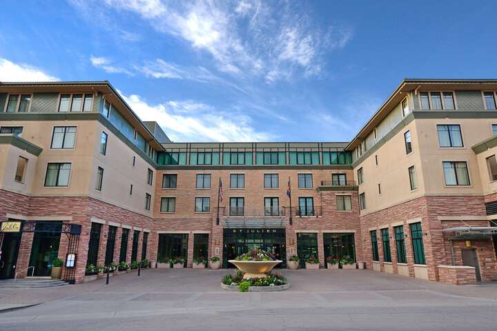 St Julien Hotel & Spa