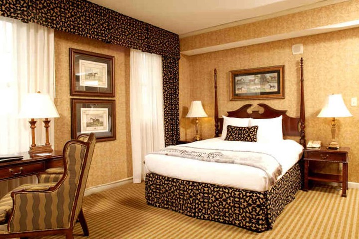 The Brown Hotel